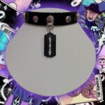 Choker Guillette charol